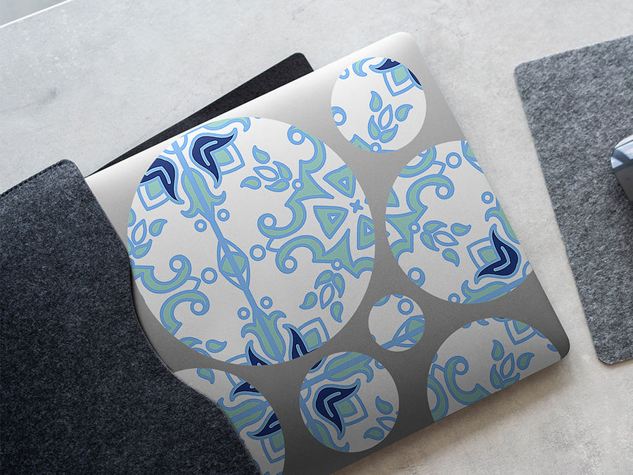 DIY Laptop Stickers