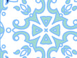 White Compass Tile Vinyl Wrap Pattern~Rwraps Series 914 Digitally Printed Vinyl Wrap~0