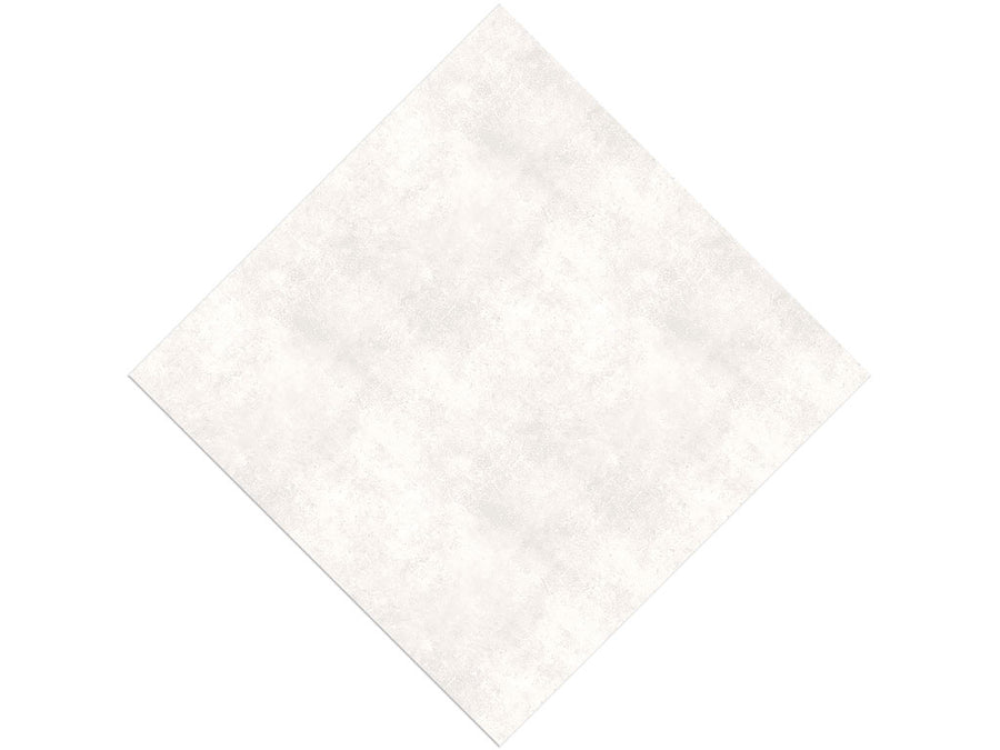 White  Concrete Vinyl Wrap Pattern