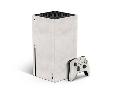 white concrete stone XBOX DIY Decal