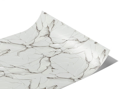 White Deviations Tile Vinyl Wraps~Rwraps Series 914 Digitally Printed Vinyl Wrap~1