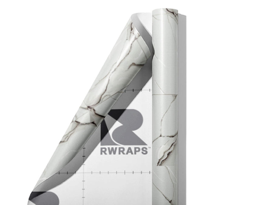 White Deviations Tile Wrap Film Sheets~Rwraps Series 914 White Deviations Tile Scrolled Sheet~4