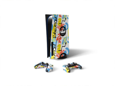 Sony PS5 DIY Skin