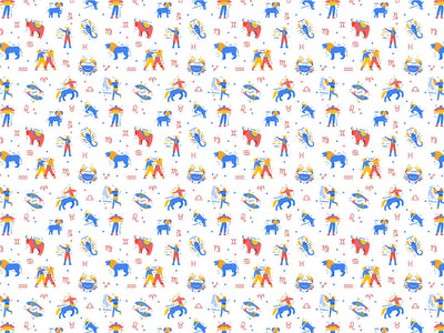 White Friends Astrology Vinyl Wrap Pattern~Rwraps Series 914 Digitally Printed Vinyl Wrap~0