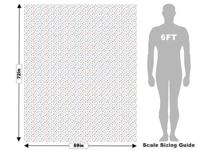 White Friends Astrology Vehicle Wrap Scale~Rwraps Series 914 White Friends Astrology Measurements~1