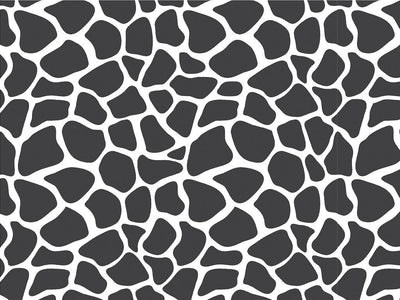 White Giraffe Vinyl Wrap Pattern~Rwraps Series 914 Digitally Printed Vinyl Wrap~0
