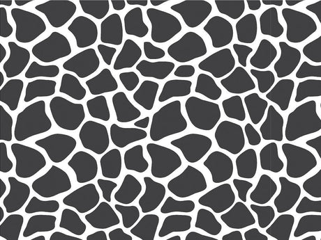 White Giraffe Vinyl Wrap Pattern~Rwraps Series 914 Digitally Printed Vinyl Wrap~0