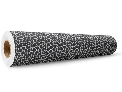 White Giraffe Wrap Film Wholesale Roll~Rwraps Series 914 Digitally Printed Vinyl Roll~6