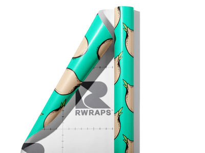 White Granex Vegetable Wrap Film Sheets~Rwraps Series 914 White Granex Vegetable Scrolled Sheet~3