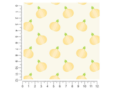 white grano vegetable 1ft x 1ft Craft Sheets