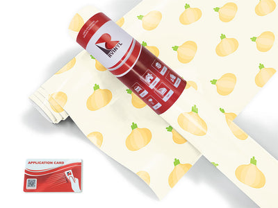 white grano vegetable Craft Vinyl Roll