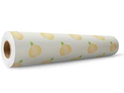 White Grano Vegetable Wrap Film Wholesale Roll~Rwraps Series 914 Digitally Printed Vinyl Roll~5