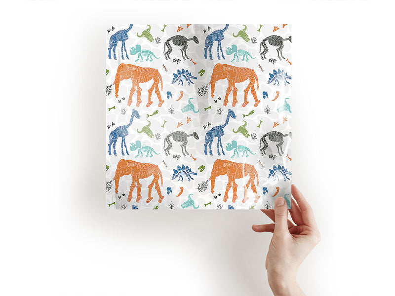 white ice dinosaur Craft Sheets