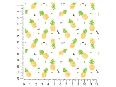white jade fruit 1ft x 1ft Craft Sheets