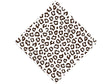 White Leopard Vinyl Wrap Pattern