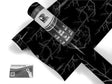 white lightning lightning Craft Vinyl Roll