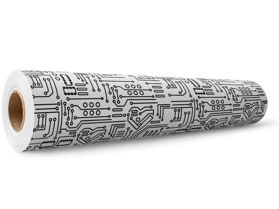 White Love Technology Wrap Film Wholesale Roll~Rwraps Series 914 Digitally Printed Vinyl Roll~5