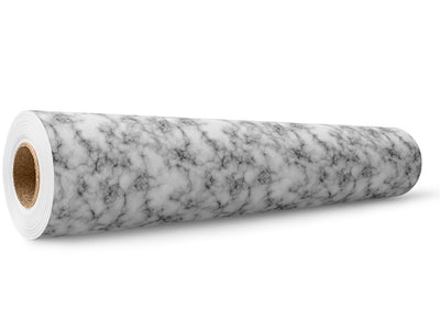 White  Marble Wrap Film Wholesale Roll~Rwraps Series 914 Digitally Printed Vinyl Roll~5