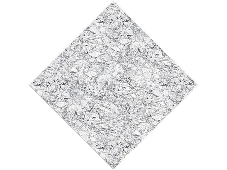 White Marmo Granite Vinyl Wrap Pattern