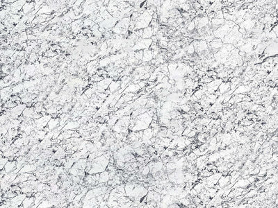 White Marmo Granite Vinyl Wrap Pattern~Rwraps Series 914 Digitally Printed Vinyl Wrap~0
