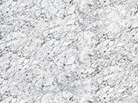 White Marmo Granite Vinyl Wrap Pattern~Rwraps Series 914 Digitally Printed Vinyl Wrap~0