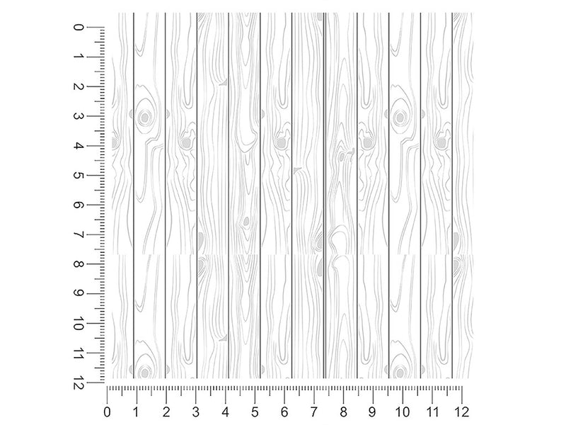 white  1ft x 1ft Craft Sheets
