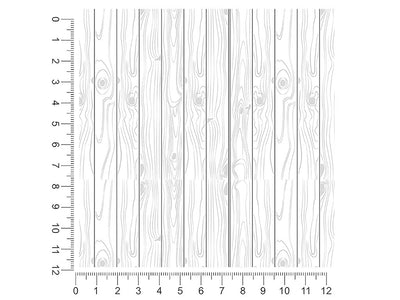 white  1ft x 1ft Craft Sheets