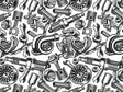White Motor Cars Vinyl Wrap Pattern~Rwraps Series 914 Digitally Printed Vinyl Wrap~0