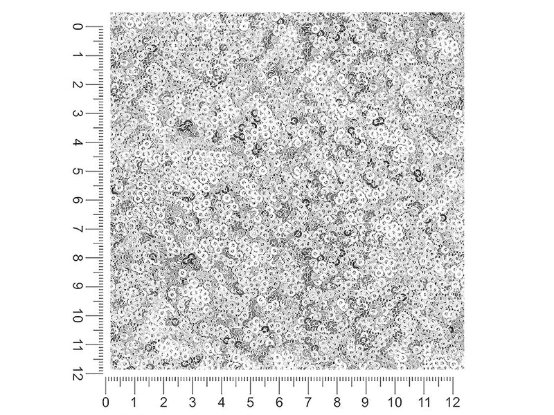 white out gemstone films 1ft x 1ft Craft Sheets