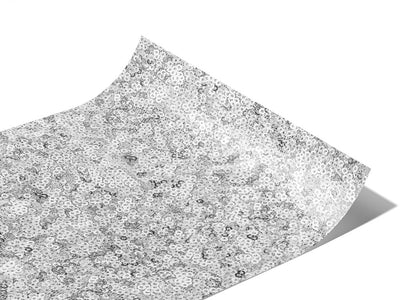 White Out Gemstone Vinyl Wraps~Rwraps Series 914 Digitally Printed Vinyl Wrap~0