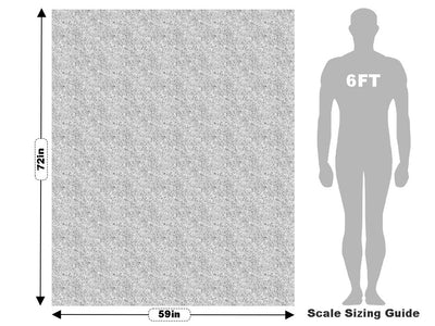 White Out Gemstone Vehicle Wrap Scale~Rwraps Series 914 White Out Gemstone Measurements~1