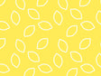 White Outline Fruit Vinyl Wrap Pattern~Rwraps Series 914 Digitally Printed Vinyl Wrap~0