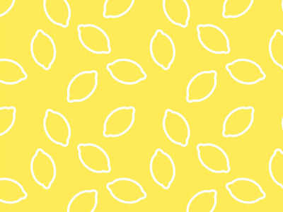White Outline Fruit Vinyl Wrap Pattern~Rwraps Series 914 Digitally Printed Vinyl Wrap~0