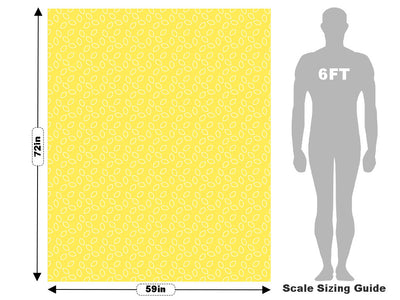 White Outline Fruit Vehicle Wrap Scale~Rwraps Series 914 White Outline Fruit Measurements~1