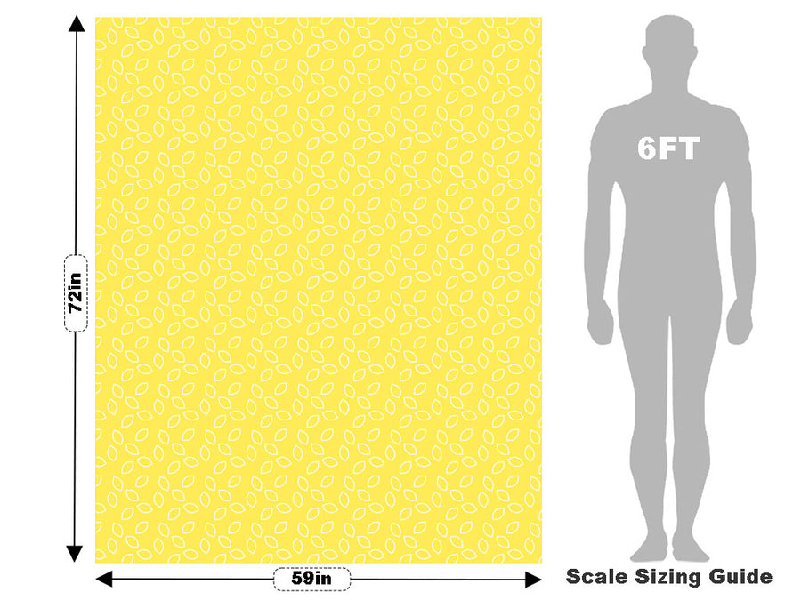 White Outline Fruit Vehicle Wrap Scale~Rwraps Series 914 White Outline Fruit Measurements~1
