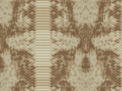 White Python Snake Vinyl Wrap Pattern~Rwraps Series 914 Digitally Printed Vinyl Wrap~0