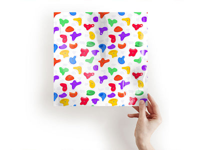 white rock wall sport Craft Sheets
