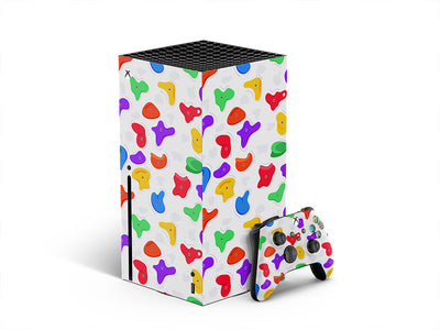 white rock wall sport XBOX DIY Decal