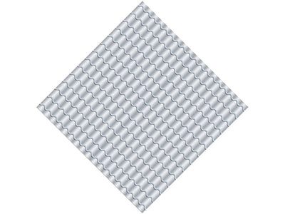 White Tile Vinyl Wrap Pattern