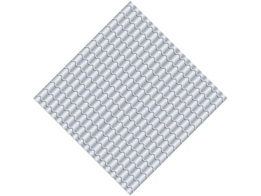 White Tile Vinyl Wrap Pattern
