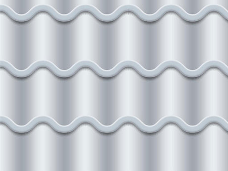 White Tile Vinyl Wrap Pattern~Rwraps Series 914 Digitally Printed Vinyl Wrap~0