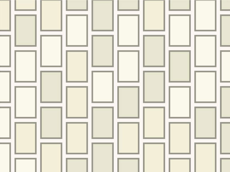 White  Brick Vinyl Wrap Pattern~Rwraps Series 914 Digitally Printed Vinyl Wrap~0