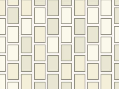 White  Brick Vinyl Wrap Pattern~Rwraps Series 914 Digitally Printed Vinyl Wrap~0