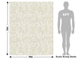 White  Brick Vehicle Wrap Scale~Rwraps Series 914 White  Brick Measurements~2