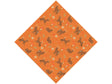 White Tail Animal Vinyl Wrap Pattern