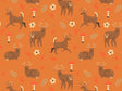 White Tail Animal Vinyl Wrap Pattern~Rwraps Series 914 Digitally Printed Vinyl Wrap~0