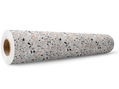 White Tile Wrap Film Wholesale Roll~Rwraps Series 914 Digitally Printed Vinyl Roll~5