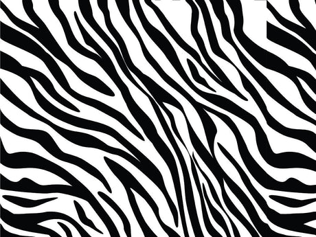 White Tiger Vinyl Wrap Pattern~Rwraps Series 914 Digitally Printed Vinyl Wrap~0