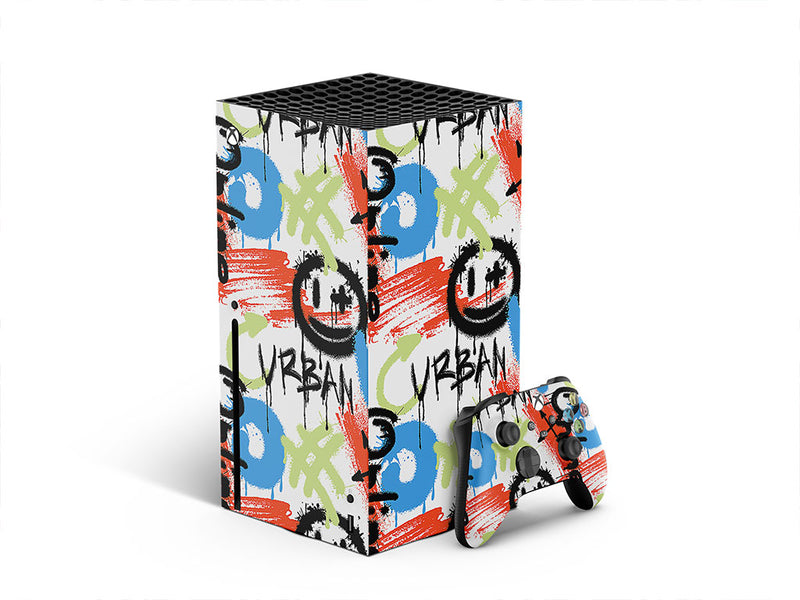XBOX DIY Decal