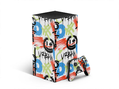 XBOX DIY Decal